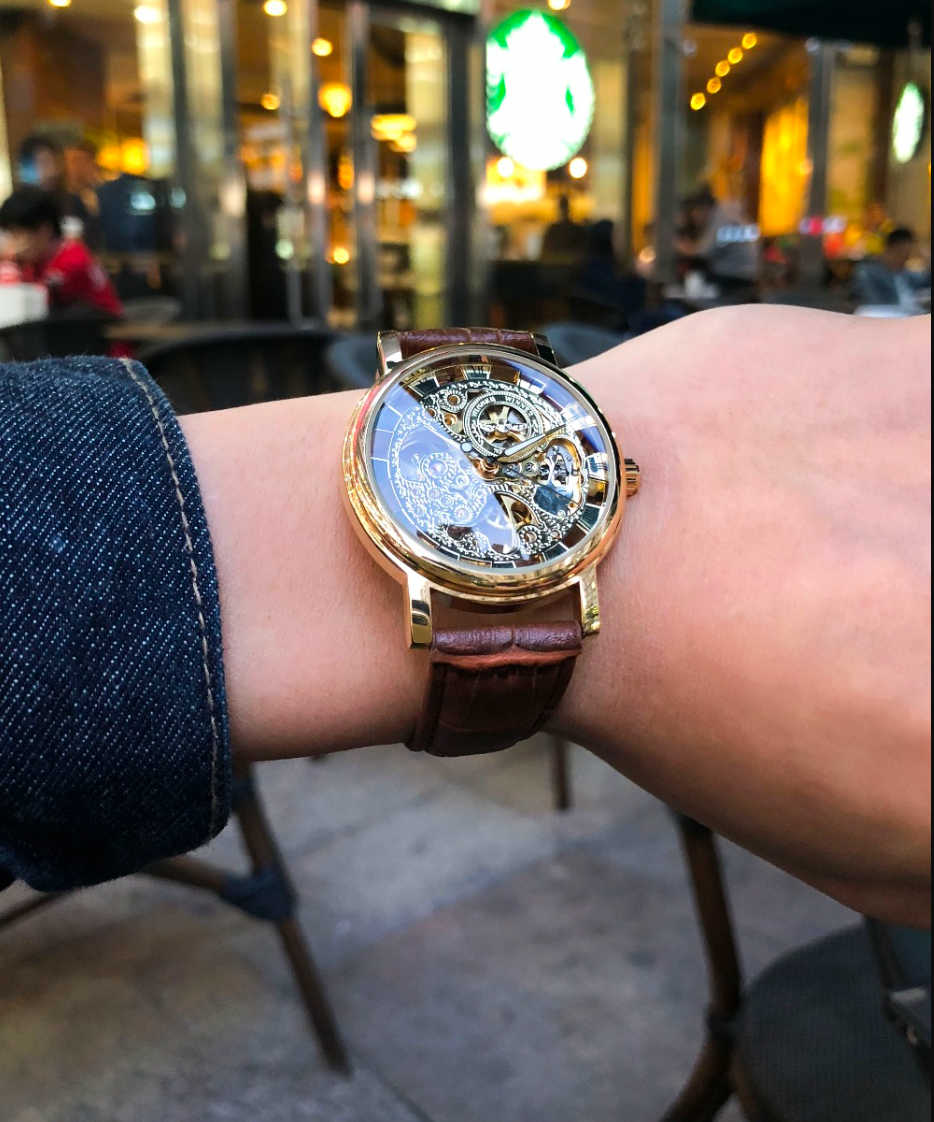 Winner golden-marron