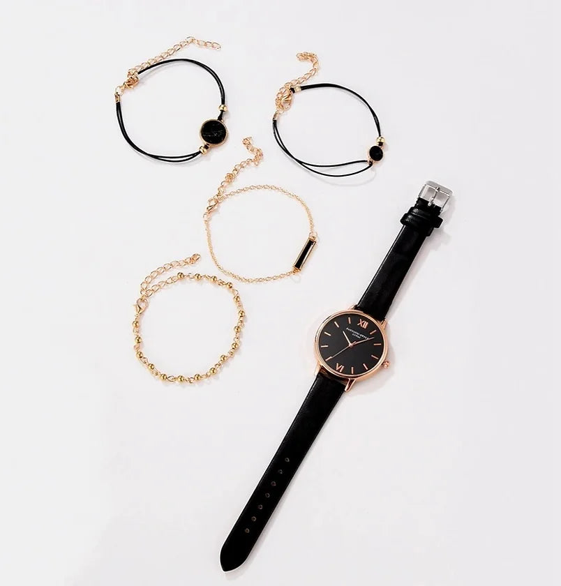 Fantatic style + bracelets - femme